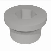 MagnaFlow Plug Hex Flange O2 Boss (20-Pk)