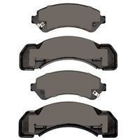 R1 Concepts R1 73-12 Chevrolet C3500 Front/Rear R1 Optimum OE Brake Pads