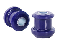 SuperPro 1994 Acura Integra LS Front Lower Inner Rearward Control Arm Bushing Kit
