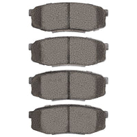 DFC 07-22 Lexus LX570 Rear 5000 Advanced Ceramic Brake Pads