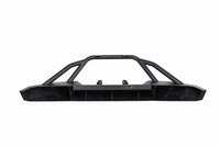 Fishbone Offroad Cherokee XJ Front Winch Bumper W/Grille Guard Bullhead Steel - Blk Txtrd Pwdrcoat