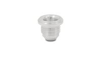 Vibrant -16 AN Male Weld Bung (1-5/8in Flange OD) - Aluminum