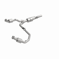 MagnaFlow Direct Fit Catalytic Converter Dodge 01-02 Ram 1500/2500/3500 Van 5.9L