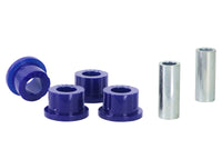 SuperPro 1959 Volvo 122 Base Rear Lower Trailing Arm Forward Bushing Kit