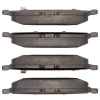 DFC 13-19 Ford Explorer Rear 5000 Advanced Semi Metallic Brake Pads