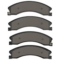 DFC 12-24 Nissan Titan XD Rear 5000 Advanced Ceramic Brake Pads