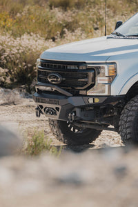 DV8 Offroad DV8 17-22 Ford Super Duty F-250/F-350 Spec Series Front Bumper
