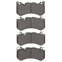 R1 Concepts R1 07-25 Audi RS7 Front R1 Ceramic Brake Pads