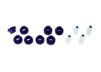 SuperPro 2013 Scion FR-S Base Rear Upper Inner Control Arm Bushing Kit
