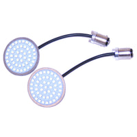 Letric Lighting Bullet Style Insert 1157 H/L Red