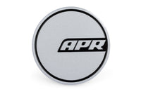 APR Center Cap (Use w/Flow Formed Wheels) - Floating & Self Leveling - Silver