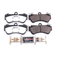 PowerStop Power Stop 17-18 Mercedes-Benz G550 Front Z26 Extreme Street Brake Pads w/Hardware