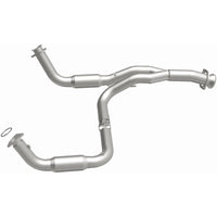 MagnaFlow 07-10 GMC Sierra 2500 HD 6.0L Direct Fit Converter