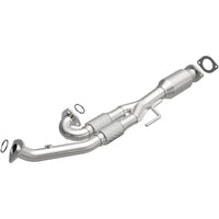 MagnaFlow 2004 Nissan Quest 3.5L Direct Fit Converter