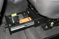 Tuffy Products Tuffy Jeep Wrangler Underseat Drawer Flip Seat W/ Keyed Lock