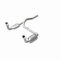 MagnaFlow Direct Fit Catalytic Converter 07-11 Dodge Nitro 4.0L