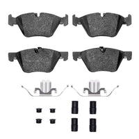 R1 Concepts R1 06-16 BMW X1 (USA/Canada) Front Performance Sport Pads & Hardware Kit