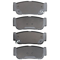 R1 Concepts R1 03-09 Kia Sedona Rear Optimum OE Brake Pads