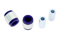 SuperPro 2015 Ford Mustang EcoBoost Premium Rear Inner Lateral Camber Link Bushing Kit