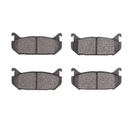 R1 Concepts R1 93-02 Mazda MX-6 Rear Optimum OE Brake Pads