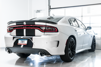 AWE Tuning 2017+ Dodge Charger 5.7L Touring Edition Exhaust - Non-Resonated - Chrome Silver Tips