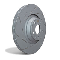 EBC 2012+ Nissan NV 1500 USR Slotted Front Rotors