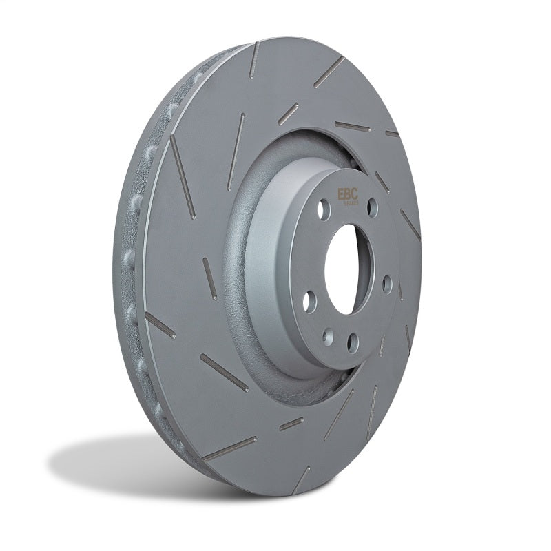 EBC 1994 Jaguar XJ12 6.0 USR Slotted Rear Rotors