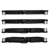 R1 Concepts R1 06-12 Porsche Cayman Front/Rear Track/Street Brake Pads