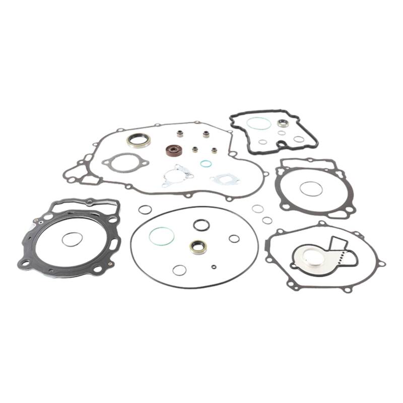 Vertex Pistons Vertex Gaskets 17-19 Husqvarna FE 450 Complete Gasket Kit w/ Oil Seals