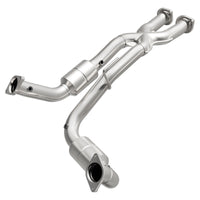 MagnaFlow Direct Fit Catalytic Converter Jeep Grand Cherokee SRT-8