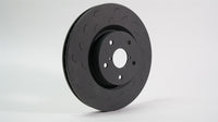Hawk Performance Hawk Talon 2010 Subaru Impreza WRX Premium Slotted-Only Rear Brake Rotor Set