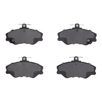 DFC 03-05 Dodge H100 (Mexico) Front 3000 Ceramic Brake Pads