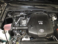 K&N Engineering K&N 12-13 Toyota Tacoma 4.0L V6 AirCharger Performance Intake