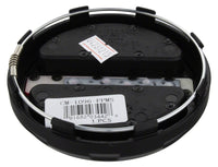 Ford Racing Bronco Method Center Cap - Black & Gray