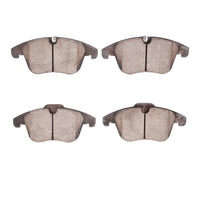 DFC 17-19 Jaguar Xe Front 4000 Hybridynamic Brake Pads
