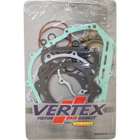 Vertex Pistons Vertex Gaskets 19-23 Yamaha Kodiak 700 4WD Complete Gasket Kit