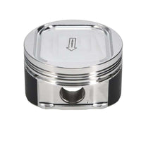 Manley Performance Manley 98+ Subaru WRX (EJ205) STD Stroke 93mm +1mm Bore 8.5:1 Dish Piston Set with Rings