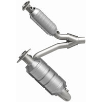 MagnaFlow Direct Fit Catalytic Converter Dakota 05-06 6 3.7L