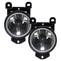 Oracle Lighting 01-06 GMC Yukon Denali Pre-Assembled LED Halo Fog Lights -Blue