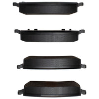 DFC 16-17 Hyundai Azera Rear 5000 Advanced Ceramic Brake Pads
