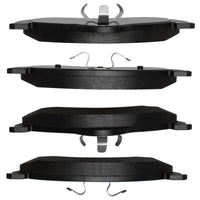 R1 Concepts R1 00-02 Dodge Dakota RWD Front R1 Optimum OE Brake Pads