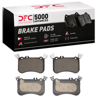DFC 14-15 Mercedes-Benz CLA45 AMG Front 5000 Advanced Ceramic Brake Pads