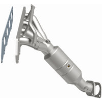 MagnaFlow Direct Fit Catalytic Converter 07 Ford Focus 2.0L Manifold **CA Emissions**