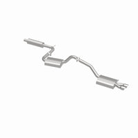 MagnaFlow BRE Exhaust Kit 12-14 Volkswagen Jetta 2.5L