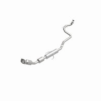 MagnaFlow 07-11 Toyota Yaris 1.5L Direct Fit Converter
