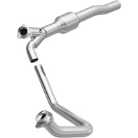 MagnaFlow Direct Fit Catalytic Converter 94-95 Chevrolet Astro 4.3L V6