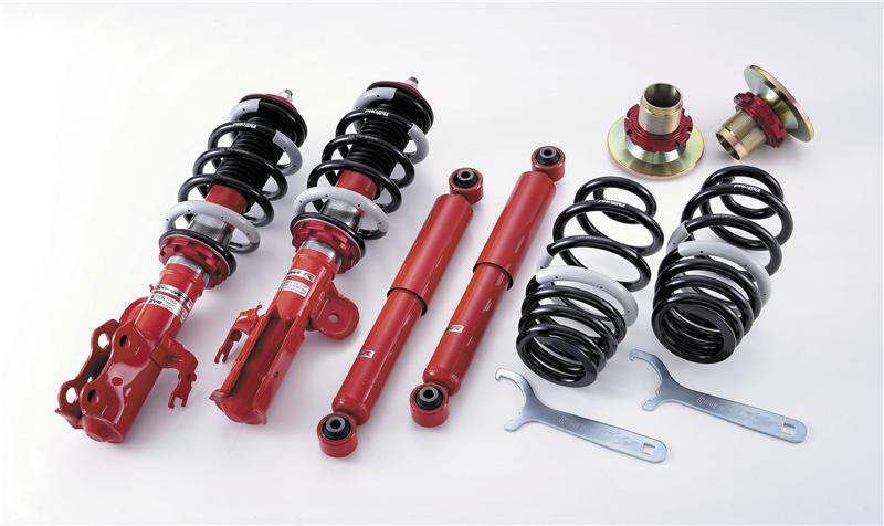 Tanabe Sustec Pro CR Coilovers 10-12 Honda CR-Z / Insight (SPECIAL ORDER/ NO CANCELLATIONS)