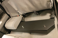 Tuffy Products Tuffy 07-21 Toyota Tundra Double Cab Underseat Lockbox W/ Keyed Lock