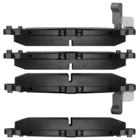 DFC 92-00 Toyota Supra Rear 4000 Hybridynamic Brake Pads