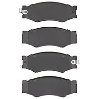 DFC 82-97 Nissan Stanza Front 4000 Hybridynamic Brake Pads